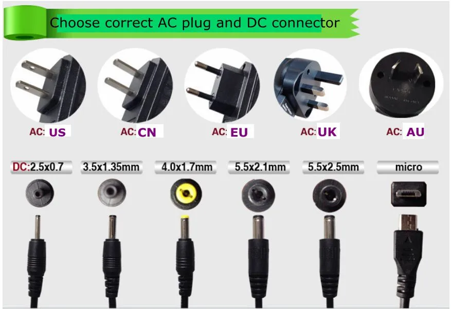 29V 2A AC/DC 2PIN Electric Recliner Sofa / Chair Adapter Transformer LIKE OKIN adapter With AC Cable | Электроника
