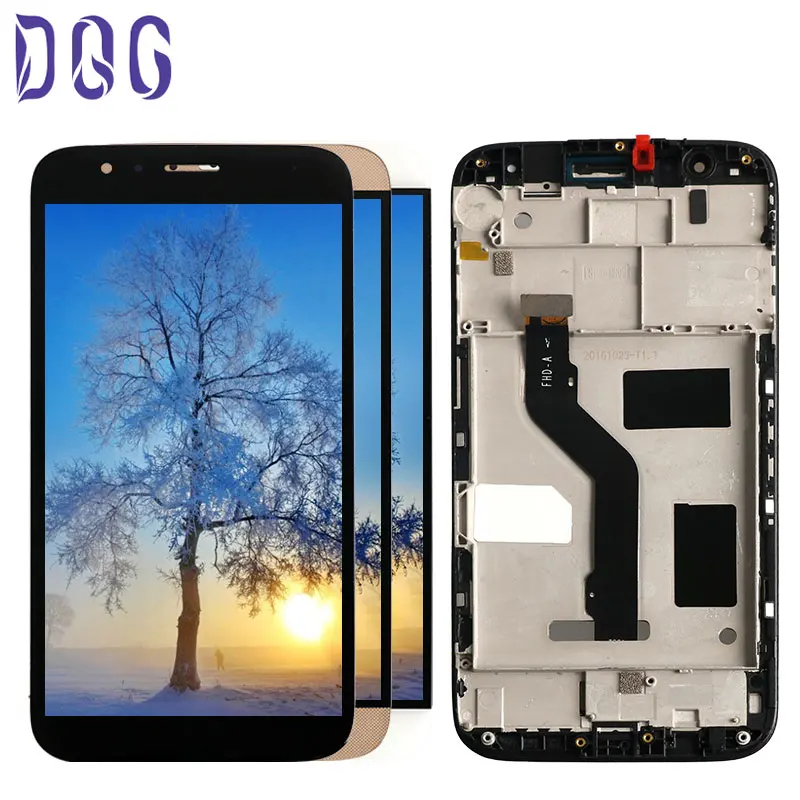 5 &quotдюйма для huawei G8 GX8 RIO L01 L02 L03 ЖК дисплей Дисплей Сенсорный экран планшета Панель