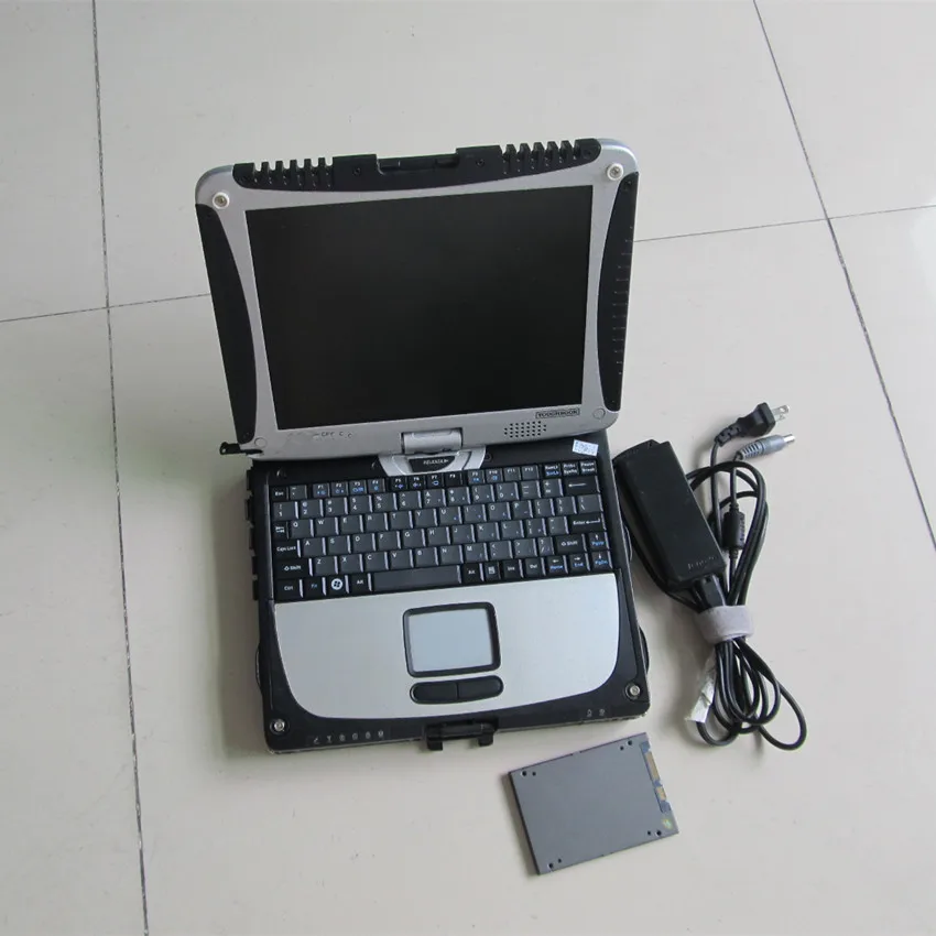 Диагностический инструмент Mb Star c4 Sd Connect Ssd новейшее программное обеспечение 03/2021