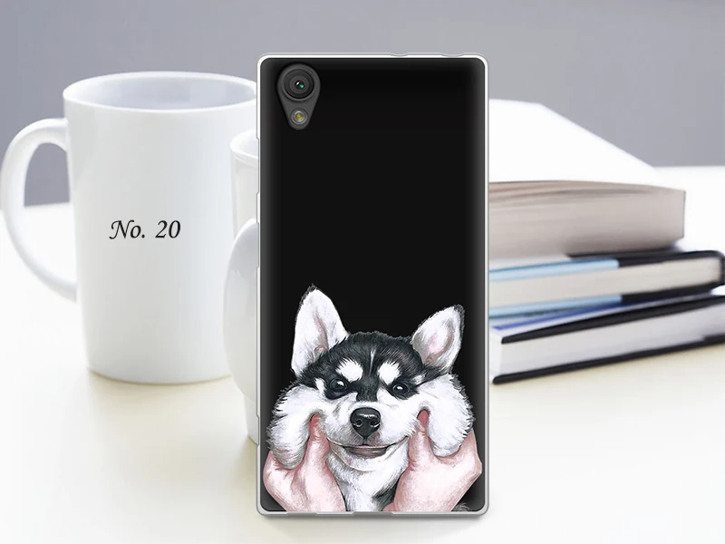 JURCHEN Мягкий ТПУ силиконовый чехол для sony Xperia XA1 чехол для sony Xperia XA1 Ультра чехол для телефона задняя крышка для sony Xperia XA1 Plus чехол