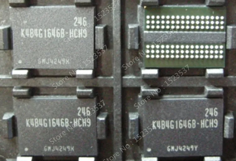 K4B4G0846Q-HYK0 K4B4G0846B-HCK0 K4B4G0846B-HCH9 K4B4G1646B-HCH9 | Электроника