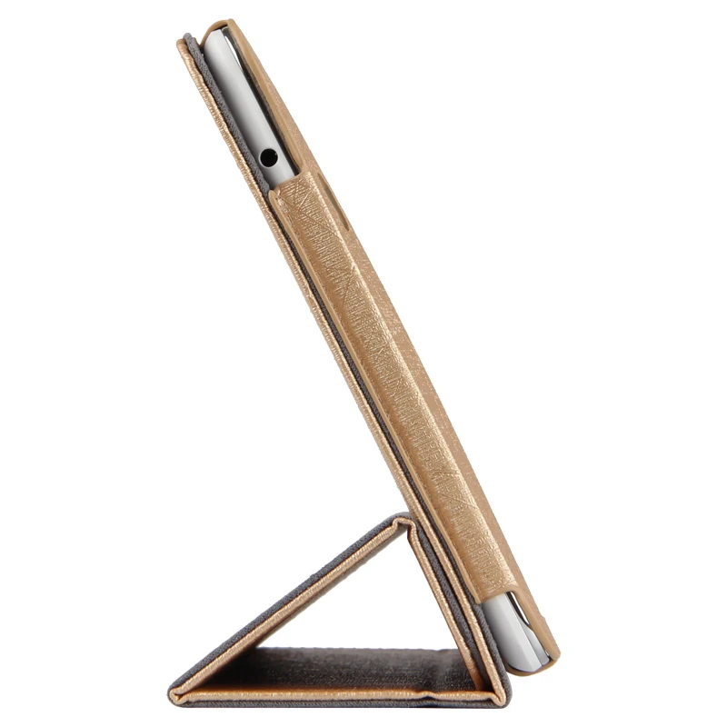 Чехол для huawei MediaPad T1 10 PU защитный смарт-чехол кожаный планшет для huawei Note 9,6 T1-A21W T1-A23L защита для T1-A21L