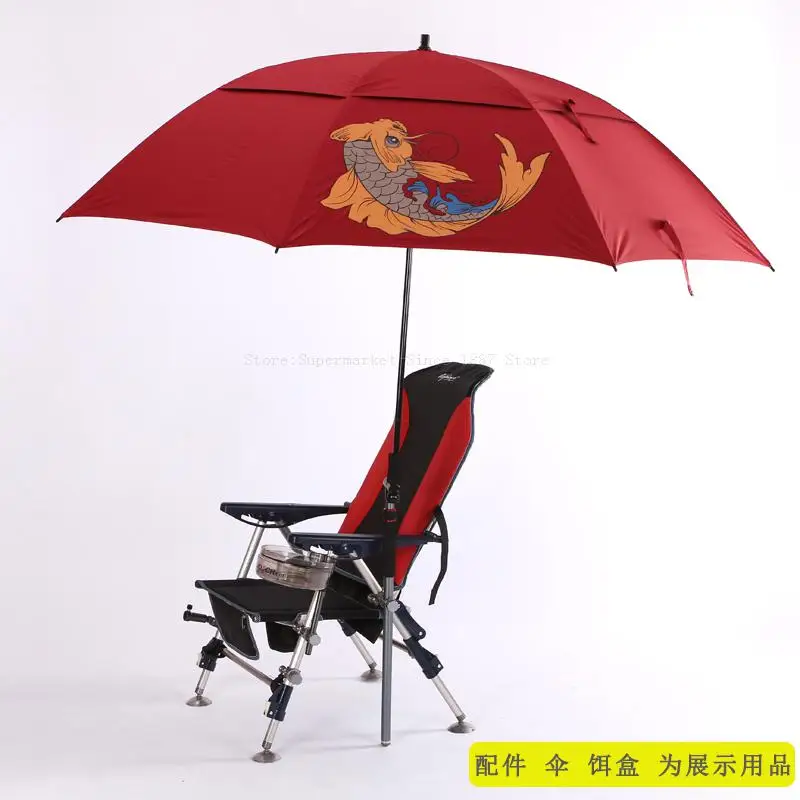 Рыболовное кресло корейское Ou для любой местности может лежать