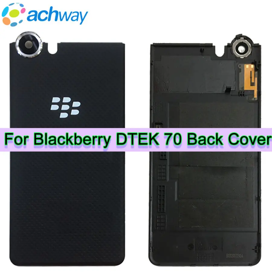 Новинка задняя крышка Dtek70 для Blackberry keyone Крышка батарейного отсека Dtek 70 чехол |