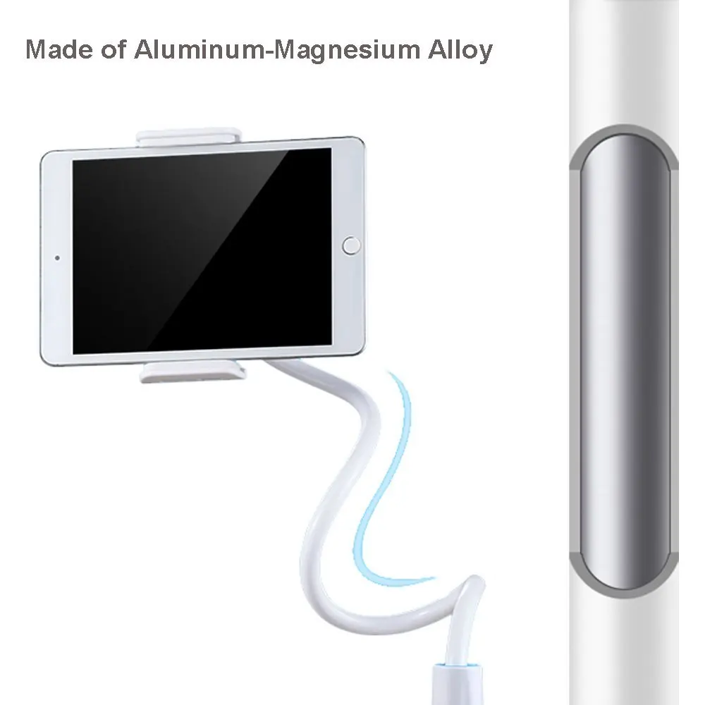 Держатель подставка для iPad держатель планшета длинный кронштейн iPhone 7 8 Plus Pro 10 5