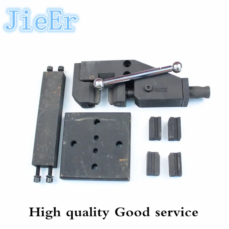 Настольные зажимы для инжекторов G005 подходят подходящих инструментов