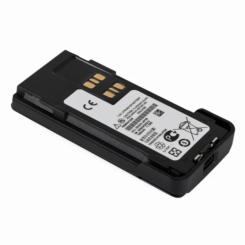 7 4 В 1600 мАч 11.8Wh батарея для MOTOROLA Radio DP2400 DP2600 PMNN4416 pmn4417 pmn4418 PMNN441 pmn4415ar XiR P6600 P6620 |