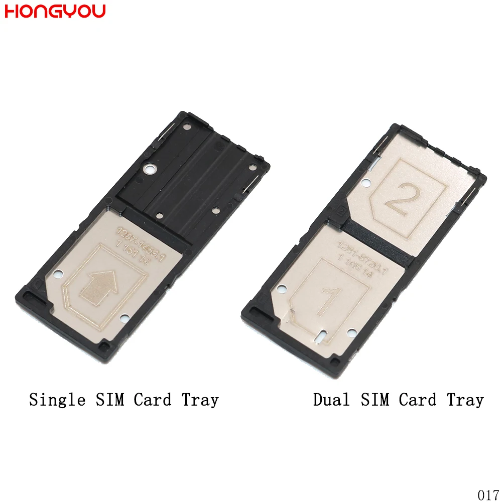 Лоток для sim-карт Sony Xperia C3 D2533 D2502 S55T S55U Daul 5 шт./лот | Мобильные телефоны и аксессуары