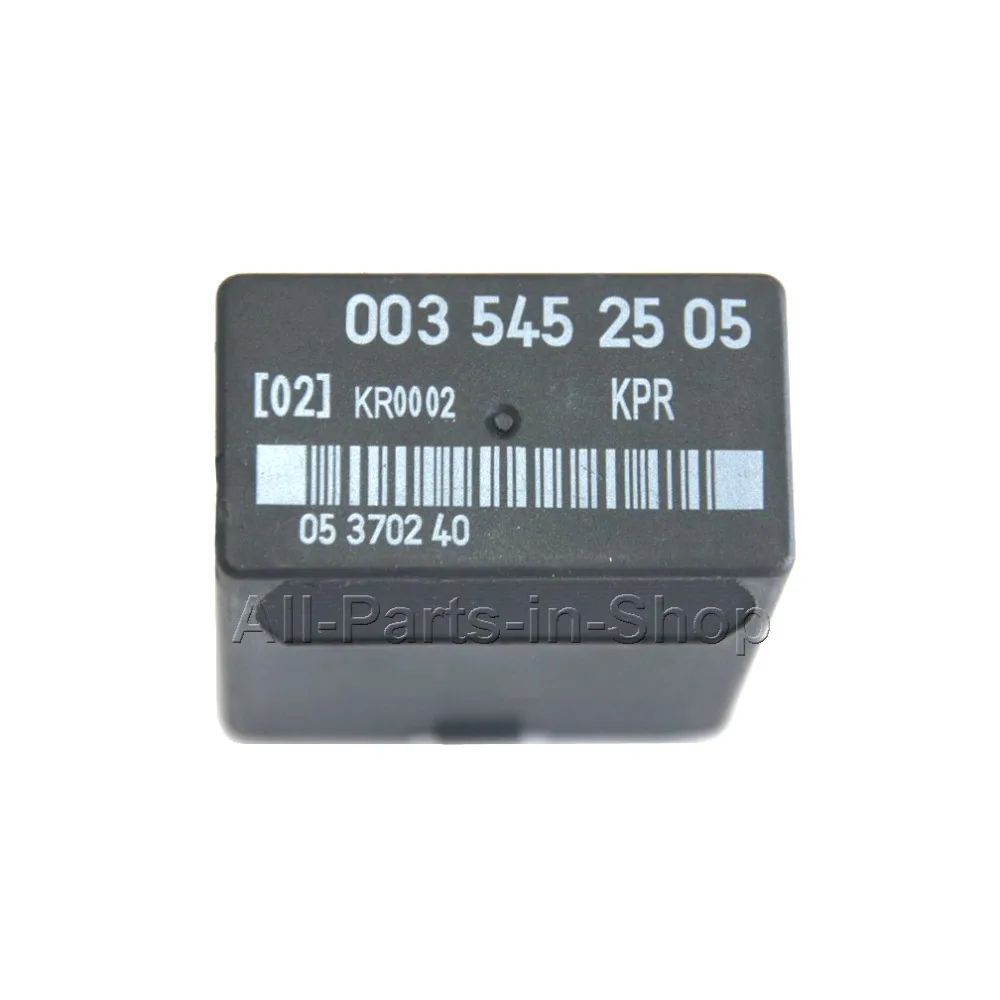 Реле топливного насоса AP02 реле для Mercedes W463 W126 C126 R107 560SEC 500SEC 0035452505 насоса|pump fuel|mercedes