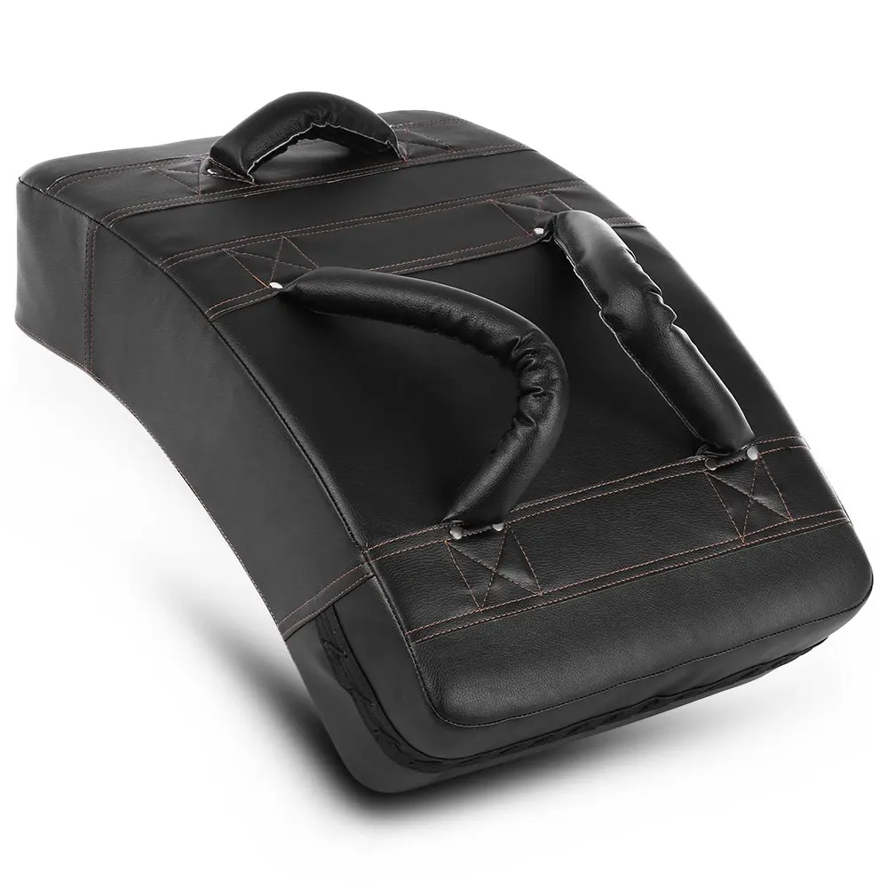 Профессиональная искусственная кожа дугообразная пробивая боксерская Подушка