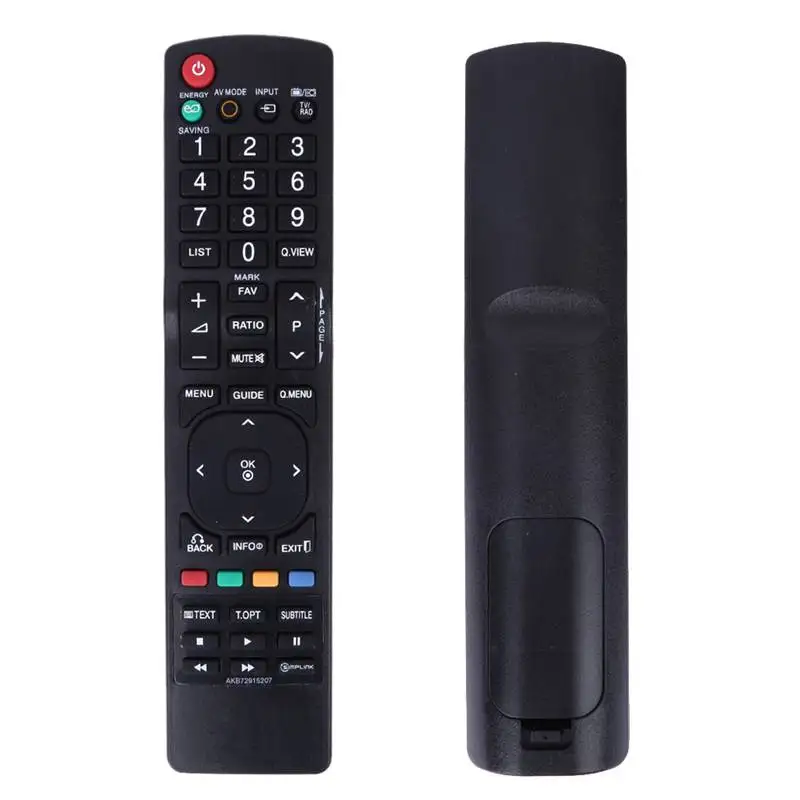 

Пульт дистанционного управления ALLOYSEED AKB72915207, для LG LCD Smart TV 55LD520 19LD350 19LD350UB 19LE5300 22LD350