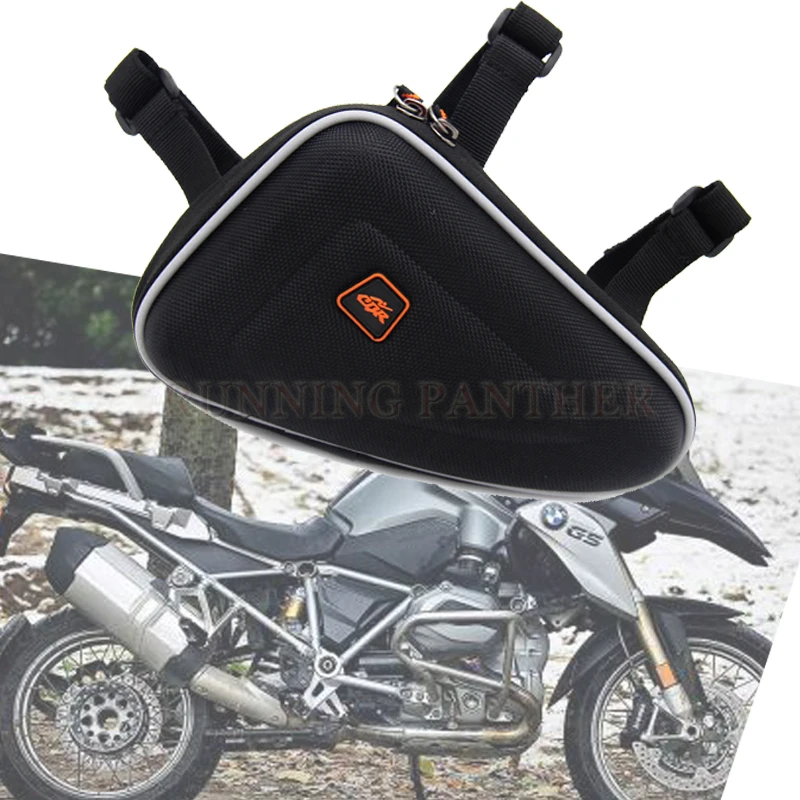 Рамка сумка для хранения маленький комплект bmw R1200GS 13 17 HONDA CB190R|Накладки и
