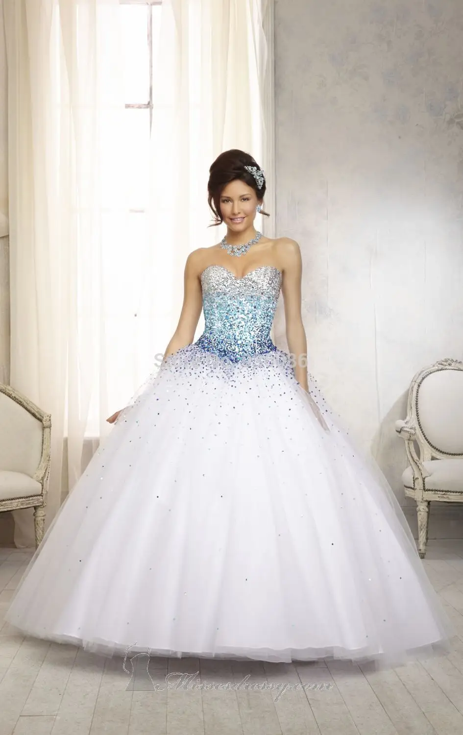 Wholesale Prom Dresses Elegant Corset Plus Size Quinceanera Girl Built-In Bra Sweetheart With Jacket Short Beading Ba 2015 Cheap | Свадьбы и