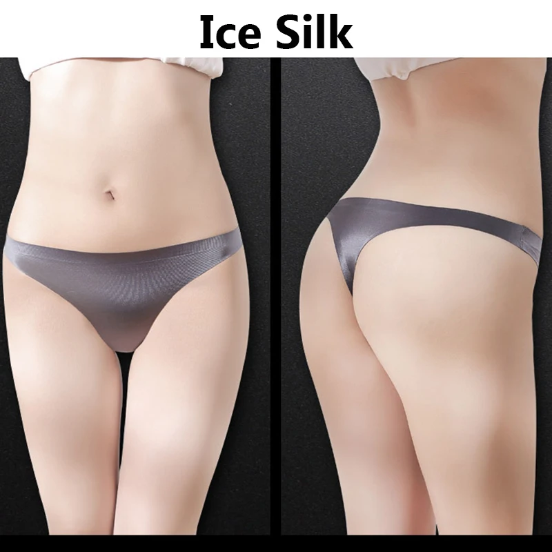 Женские Бесшовные трусики стринги с низкой посадкой|Женские трусики| |
