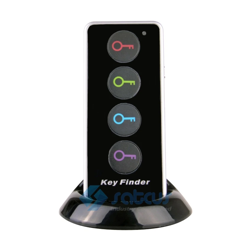 Smart Remote Беспроводной ключи Finder борьбе потерянный сигнал тревоги Системы со