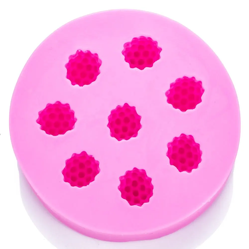 Силиконовая форма для помадки в форме фруктов мастики кондитерских