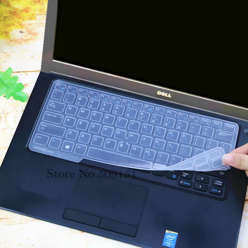 1" чехол для клавиатуры ноутбука для ухода за кожей кожи Dell Latitude 5480 5490 7490 3340 E3340 E5450 E5470 E5490 5491 E5491 E7450 E7470 E7480 7480