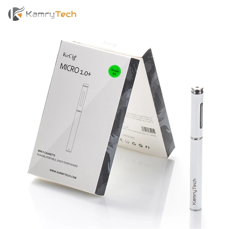 Электронная сигарета жидкостью VAPE Пера Оригинал Kamry MICRO 1.0 + комплект e кальян