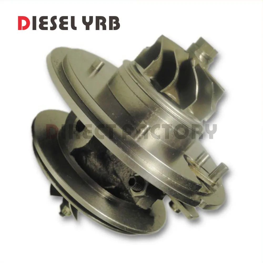 TD04L-412T2-VG турбо зарядное устройство картридж core CHRA 49377-00510 / 49377-00500 для Ford Transit V 2 4 TDCI