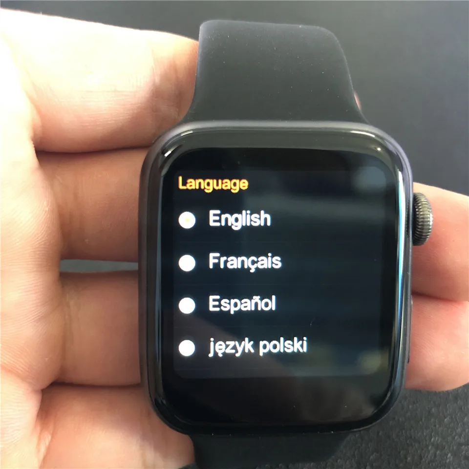IWO 8 умные часы серии 4 для мужчин Iwo8 Relogio Inteligente Brinde Pulseira Bluetooth SmartWatch Android для обновления IOS IWO 7 5 6