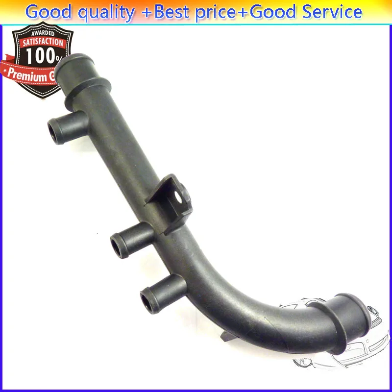 ISANCE радиатор водопроводная труба охлаждающая жидкость байпас OEM 96313300 для Daewoo Nubira