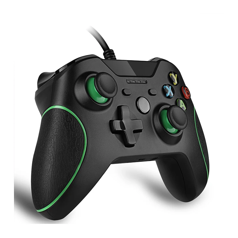 Проводной контроллер для Microsoft Xbox One джойстик USB Windows PC | Электроника