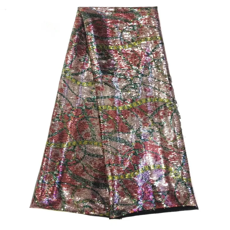 

High Quality Mesh Nigerian Lace Fabrics 2019 Tulle Embroidered African Lace Fabric Guipure French Net Lace Fabric xb11-66