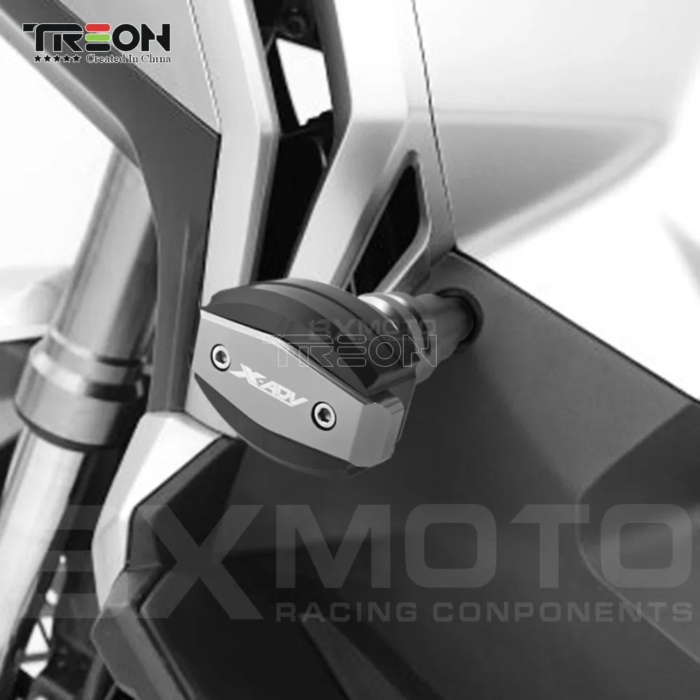Аксессуары для мотоциклов CNC алюминиевая защита от падения крышка Ползунки Краш