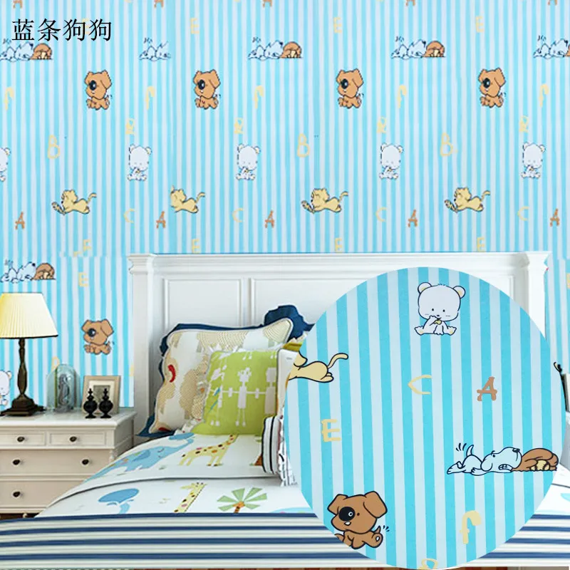 Новый ПВХ Виниловый Клей водонепроницаемый спальня детская для малышей ТВ