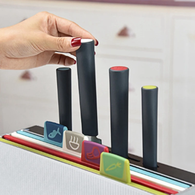 Многофункциональная разделочная доска кухонная Нескользящая классификация