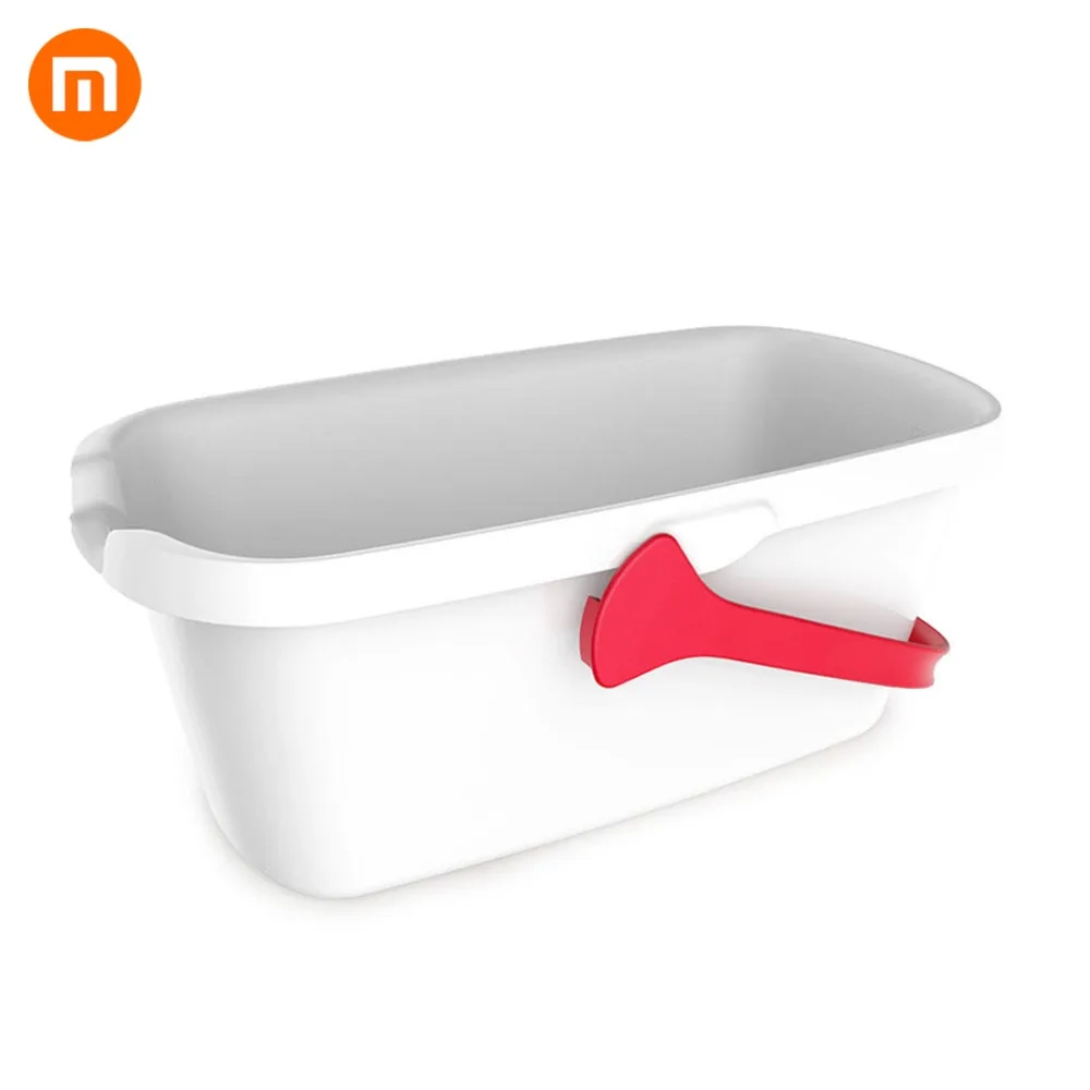 Xiaomi Yijie многофункциональная прямоугольная бочка коробка для хранения крепкая прочная бочка для воды 12 кг грузоподъемность для дома