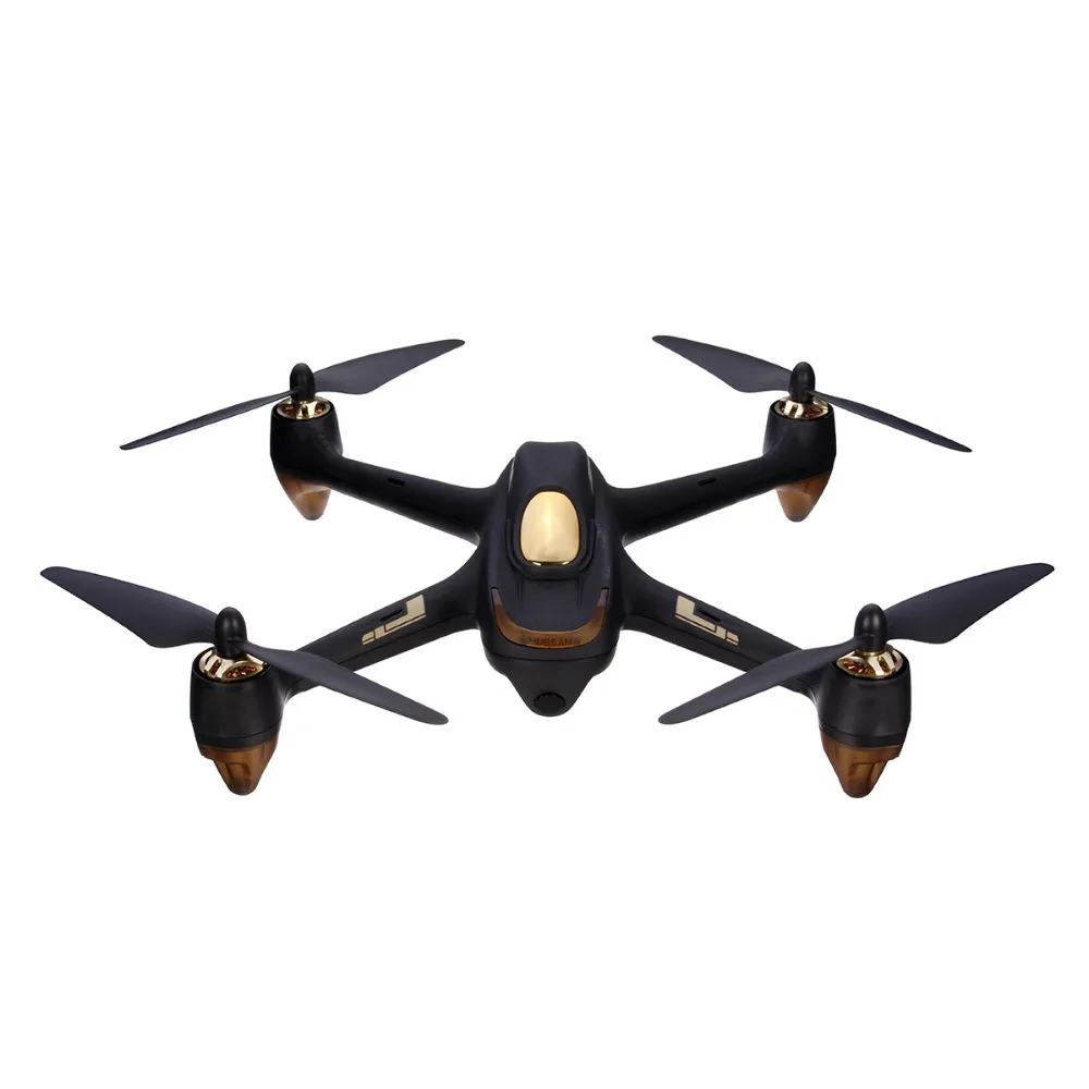 Hubsan H501S H501SS X4 Pro Радиоуправляемый Дрон 5 8G FPV Бесщеточный с 1080P HD камерой GPS RTF следуй