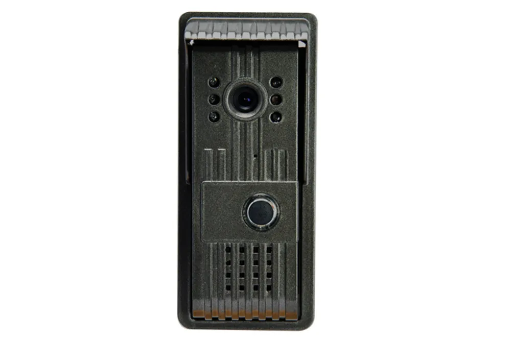 Видеодомофон с 7 дюймовым экраном 600TVL|intercom video door phone|video phonedoor phone |