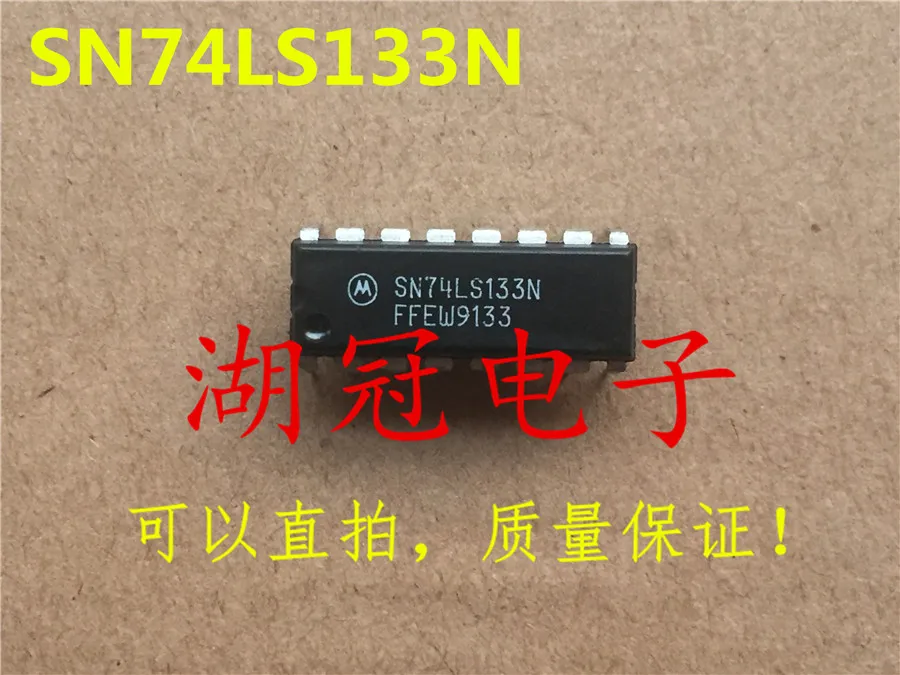 

Бесплатная доставка SN74LS133N HD74LS133P