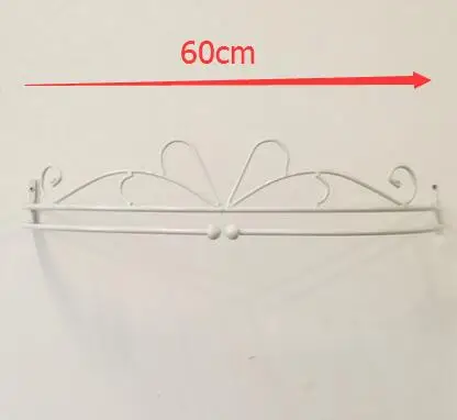 Mantle Mosquito Net Curtain Holder Fashion Furniture Princess Rack,home Hanging Deocration