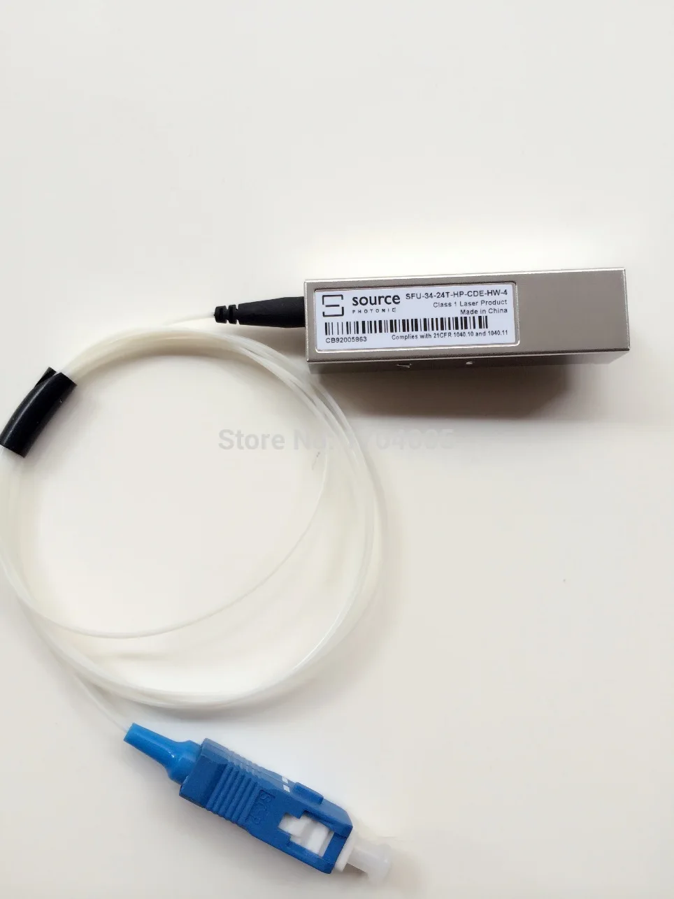 

SFU-34-24T-HP-CDE-HW-4 Fiber Optic Equipment Module