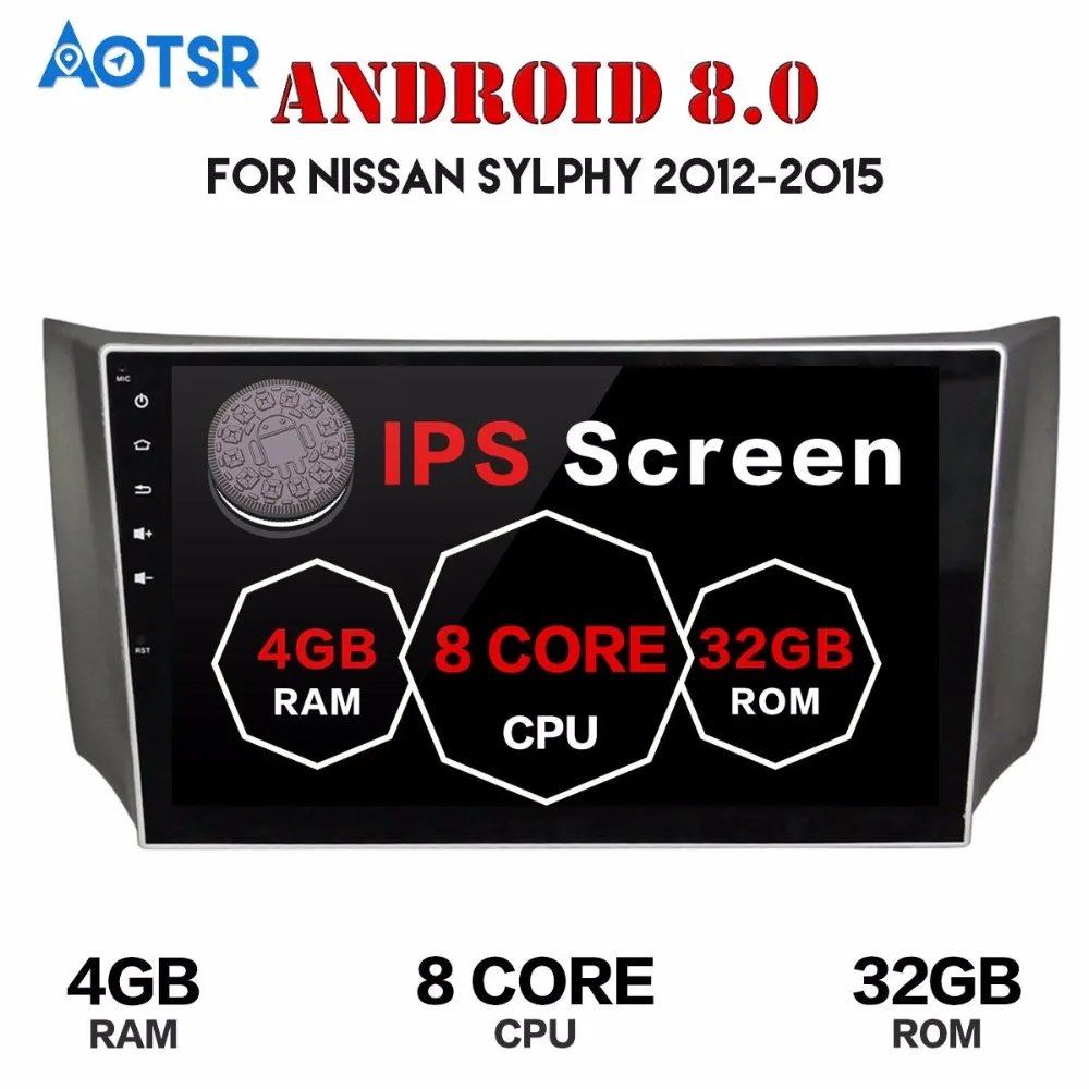 10 1 дюймовый Android 8 0 автомобильный dvd плеер GPS навигация видео головное устройство
