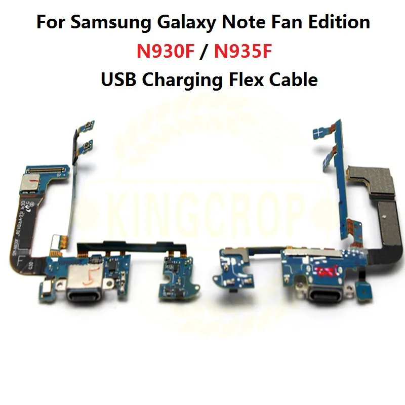 Для samsung Galaxy Note вентилятор Edition USB зарядная док-станция для зарядки Порты и разъёмы станция для зарядки с гибким кабелем для samsung note fe ЖК Note 7 N930 USB