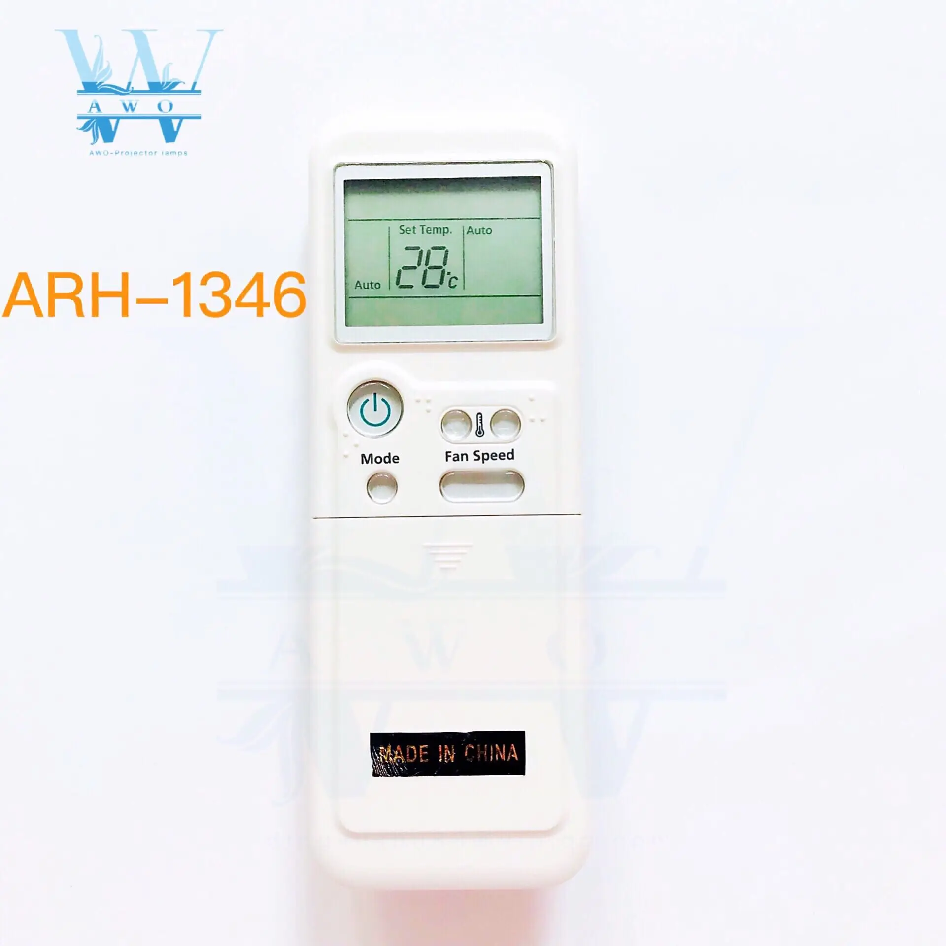 Новый хит продаж для Samsung кондиционер пульт дистанционного управления ARH 1346 ARC 1351