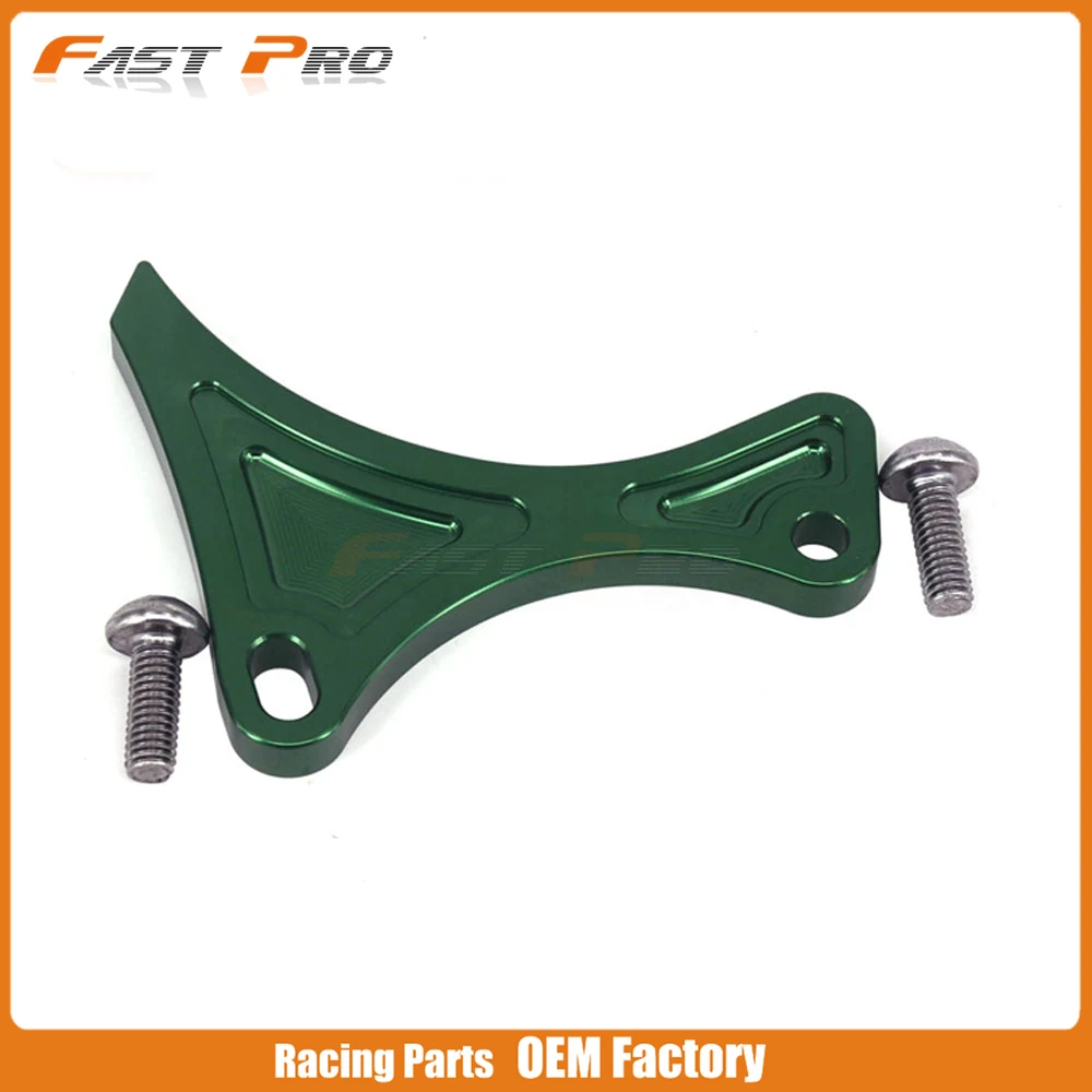Защитная крышка для мотоцикла CNC защитная Kawasaki KX250F KX 250 F 2004 2005 2006 2007 2008 2009 2010 -2016 |