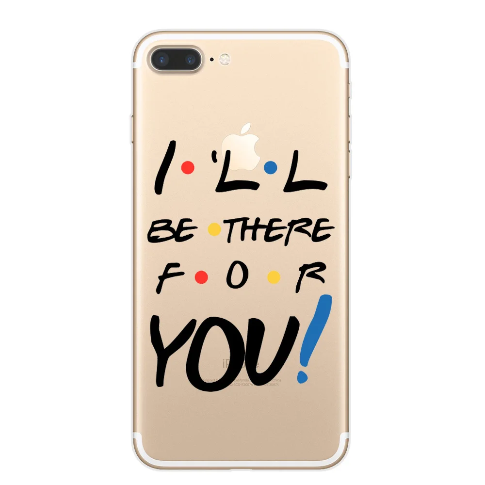 Для iPhone 11 Pro X XR XS Max 7 8 6 6S Plus 5 5S SE чехол для телефона друзья ТВ шоу Забавный Центральный парк Perk мягкий чехол из ТПУ Coque Capa