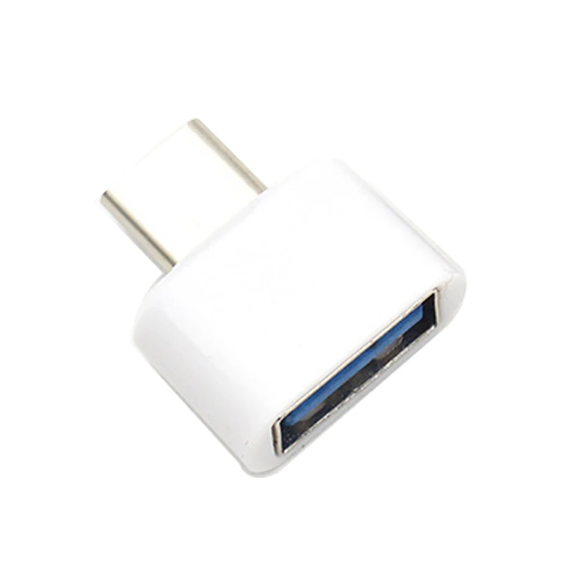 Urijk 1 шт. Мини Micro USB для Android V8 type-C разъемы Многофункциональный U диск для Android телефона и планшета мышь - Цвет: TYPE-C