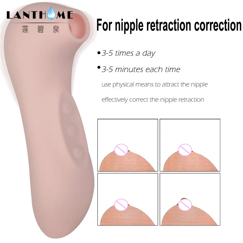 Стимулятор оральных сосков присоска насос влагалище вибратор клитор лизание