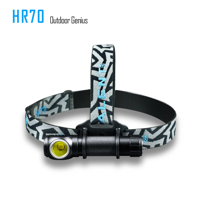 Налобный фонарь IMALENT xhp70.2 Hr70 cree светодиодный налобный светильник высокой