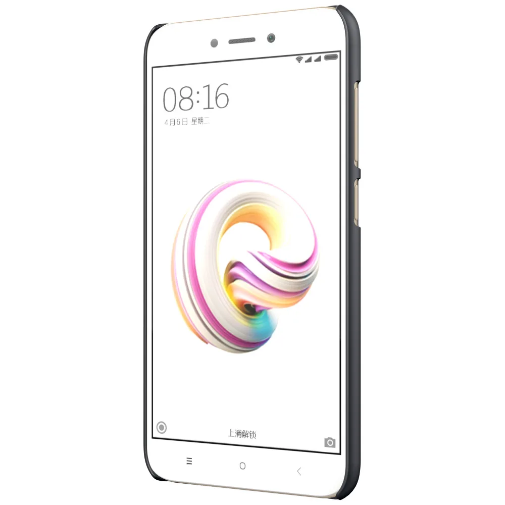 Чехлы для телефонов Nillkin Redmi 5A матовый чехол жесткая задняя крышка Xiaomi 5 дюймов