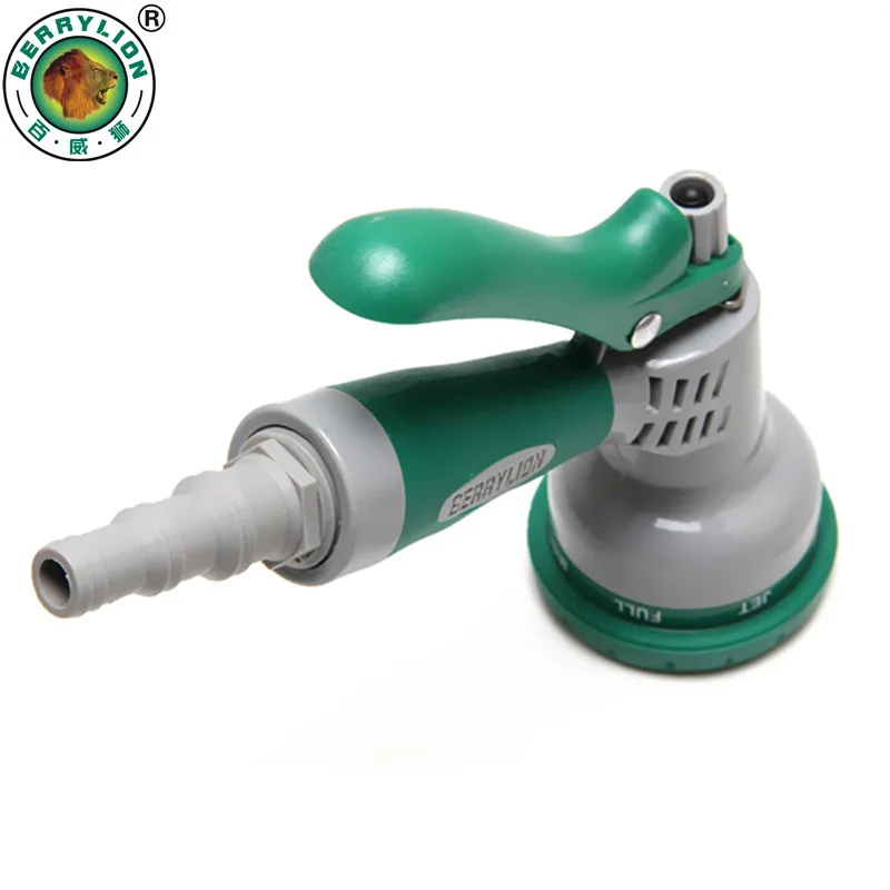 Многофункциональный водяной пистолет BERRYLION регулируемый распылитель с 7