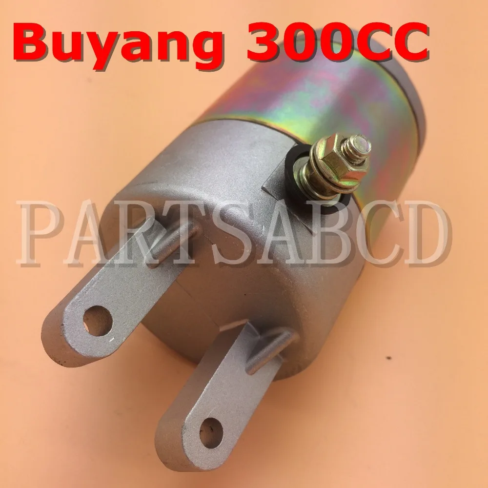 PARTSABCD BUYANG 300CC ATV QUAD D300 G300 оригинальные детали для ATV| |