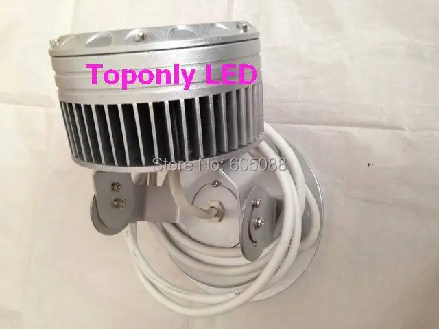 Наружный круглый светодиодный RGB проектор Эдисона 24 В постоянного тока 18 Вт IP65