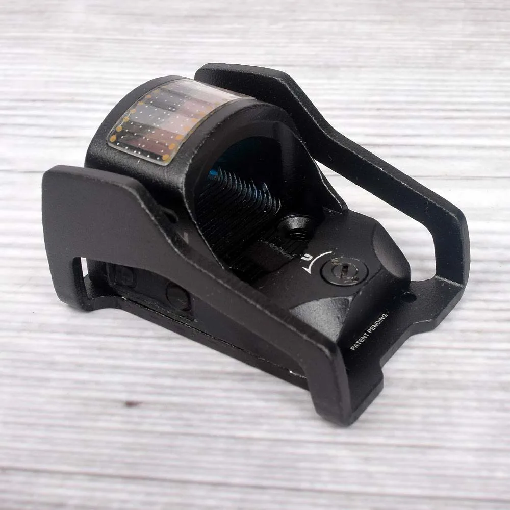Trijicon RMR Docter голографический прицел с креплением для страйкбола 20 мм|Оптические
