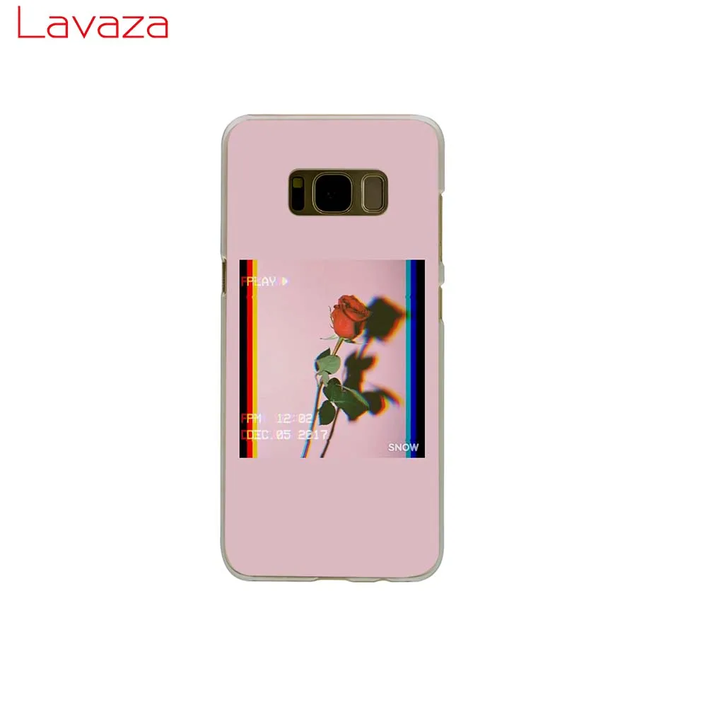 18 Lavaza замок Экран эстетическое жесткий чехол для телефона для samsung Galaxy A10 A30 A40 A50 A70 M10 M20 M30 крышка - Цвет: 18